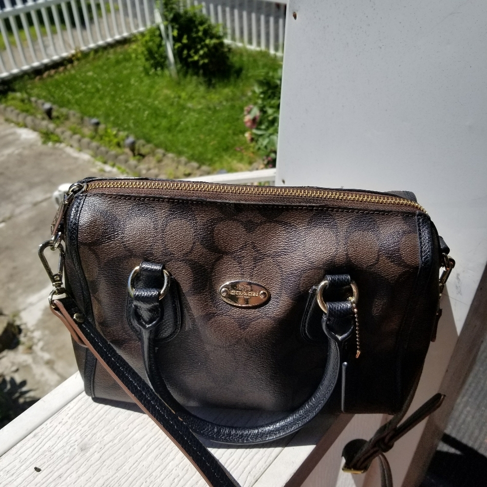 Coach bag